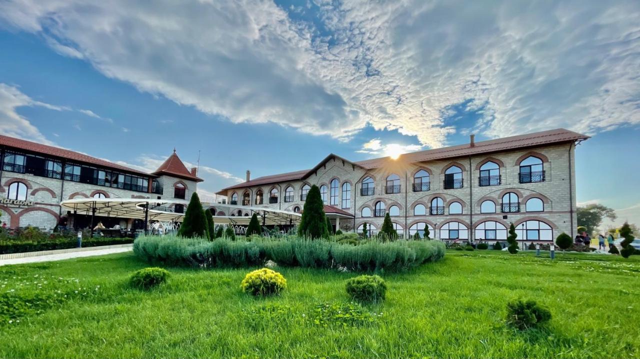 Hotel Старый Бастион Bender Exterior foto