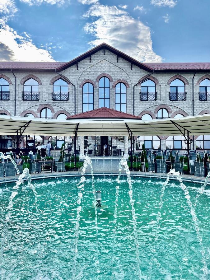 Hotel Старый Бастион Bender Exterior foto