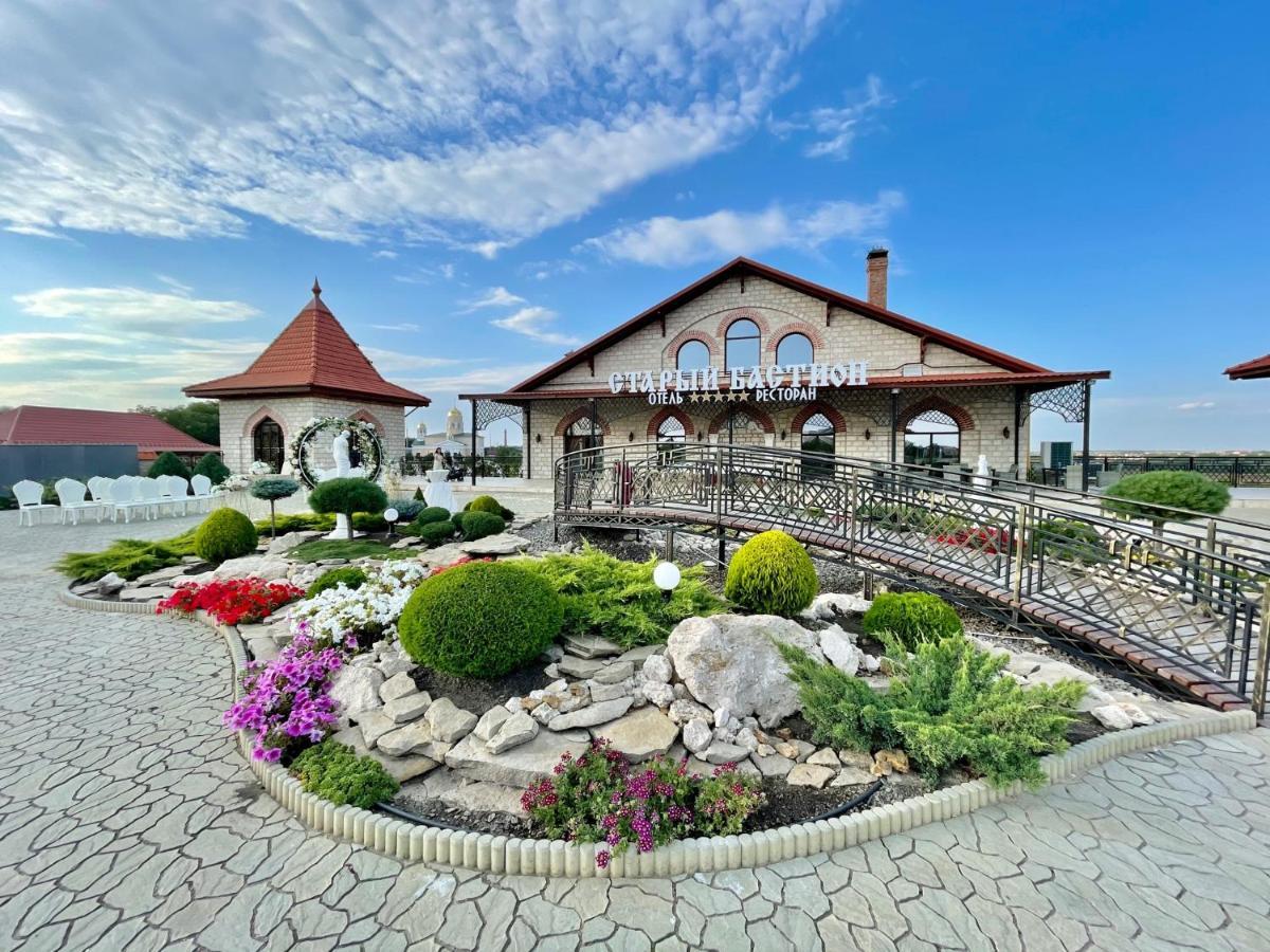 Hotel Старый Бастион Bender Exterior foto