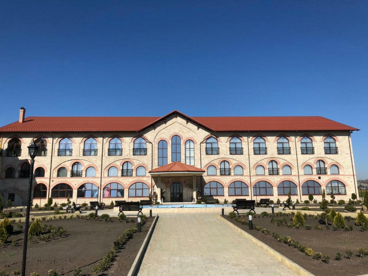 Hotel Старый Бастион Bender Exterior foto